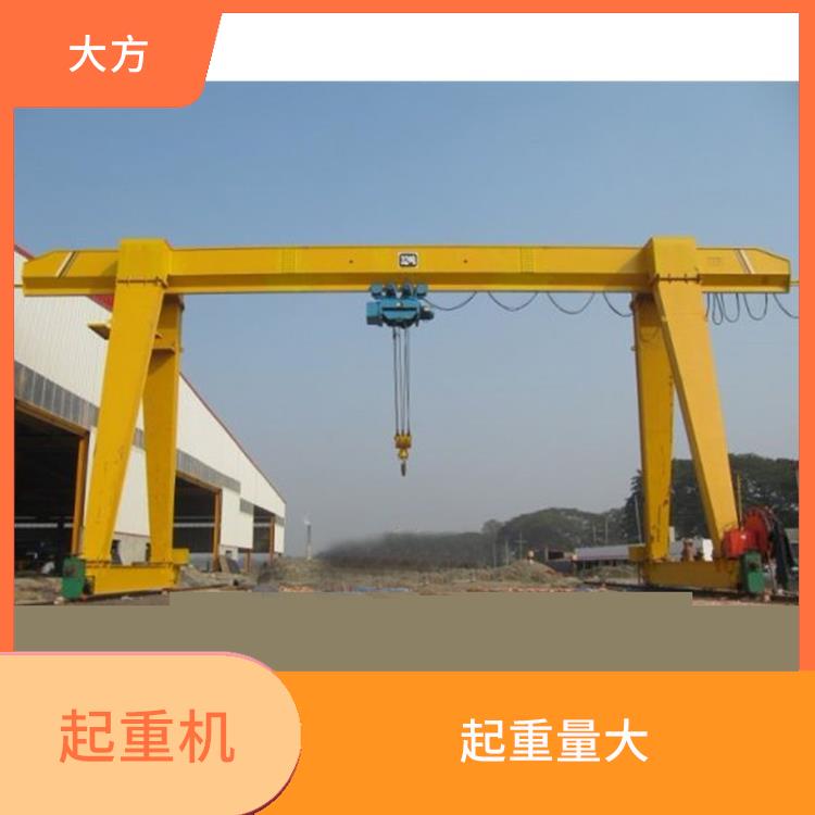 MH型葫蘆門式吊車廠家 操作方便 安全可靠