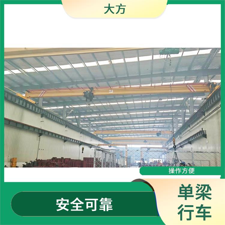 電動(dòng)葫蘆起重機(jī) 操作方便 負(fù)載能力強(qiáng)