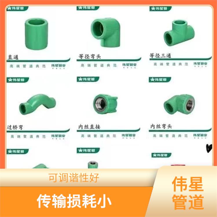 深圳坪山區偉星波紋管 傳輸損耗小 具有良好的抗干擾能力