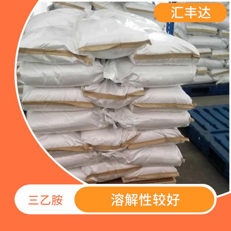 石家庄三乙胺供应商 缓蚀性能良好 良好的催化性能