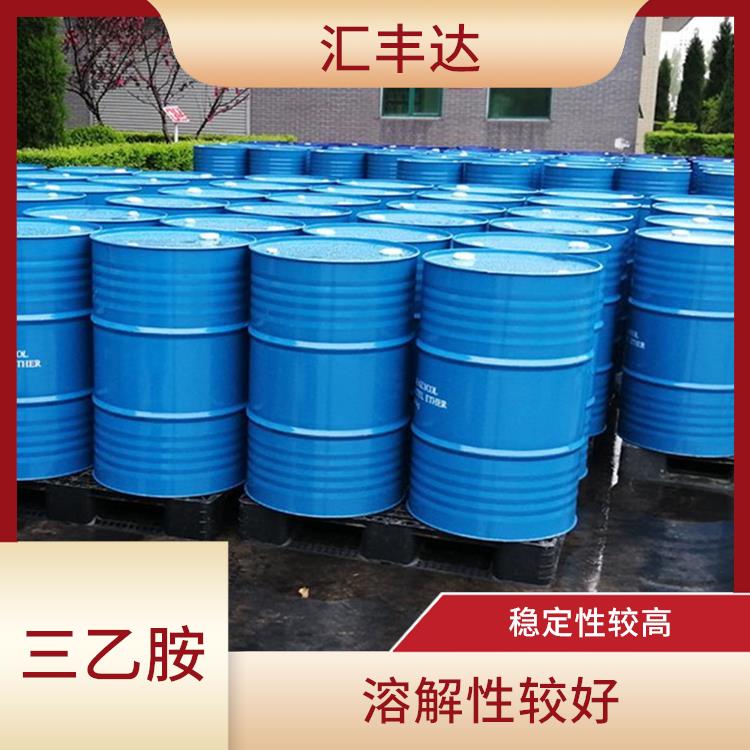 石家庄三乙胺供应商 缓蚀性能良好 良好的催化性能