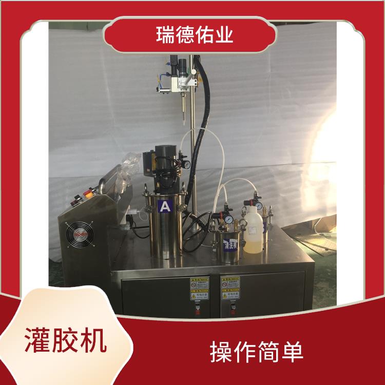 北京自动灌胶机 适用性强 适用于多种产品的生产 自动化程度高