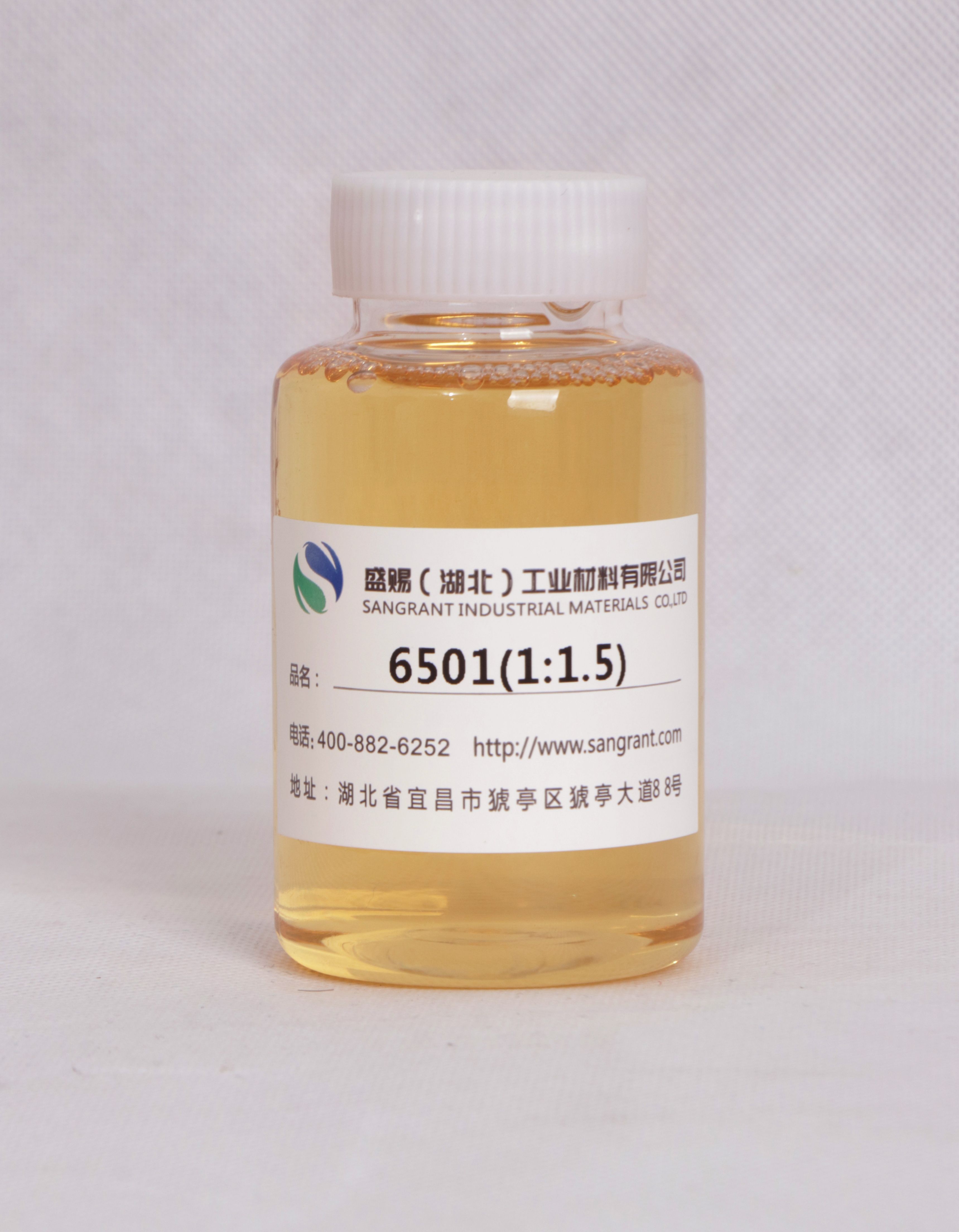 盛赐 椰子油脂肪酸二乙醇酰胺 6501 1:1.5 日化增稠、纺织助剂乳化剂 质量稳定