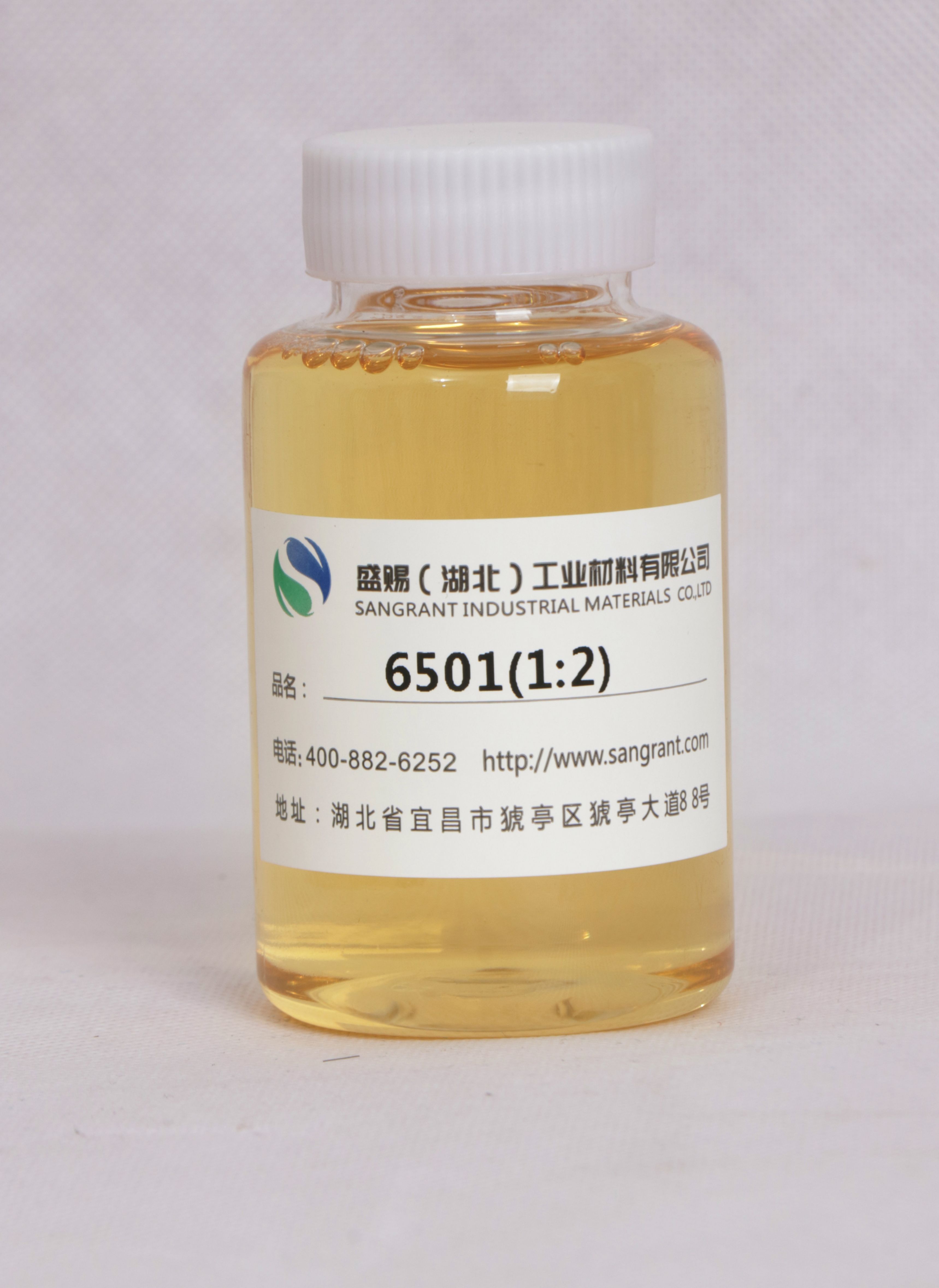 盛赐 椰子油脂肪酸二乙醇酰胺 6501 1:2日化增稠、纺织助剂乳化剂 质量稳定
