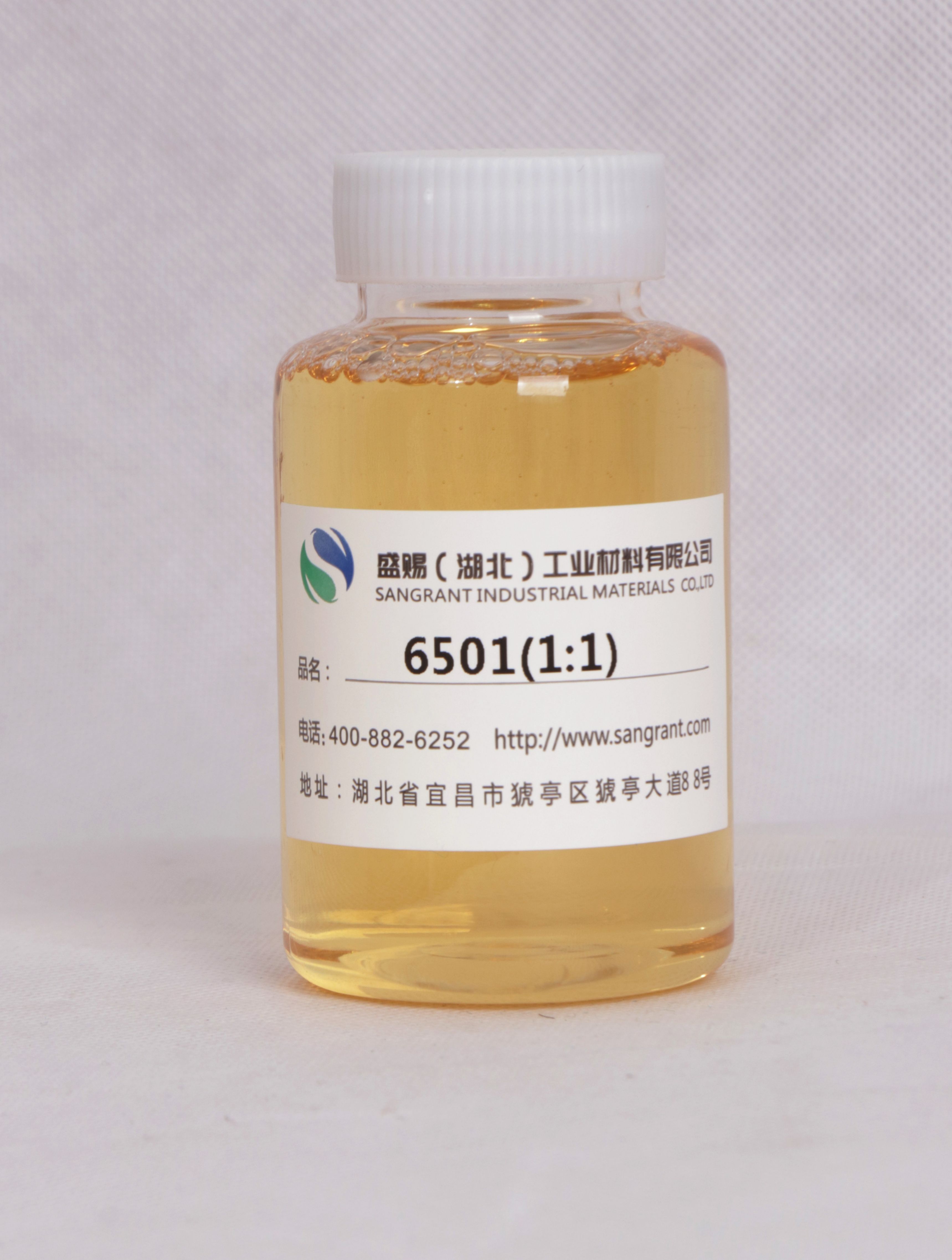 盛赐 椰子油脂肪酸二乙醇酰胺 6501 1:1 日化增稠、纺织助剂乳化剂 质量稳定