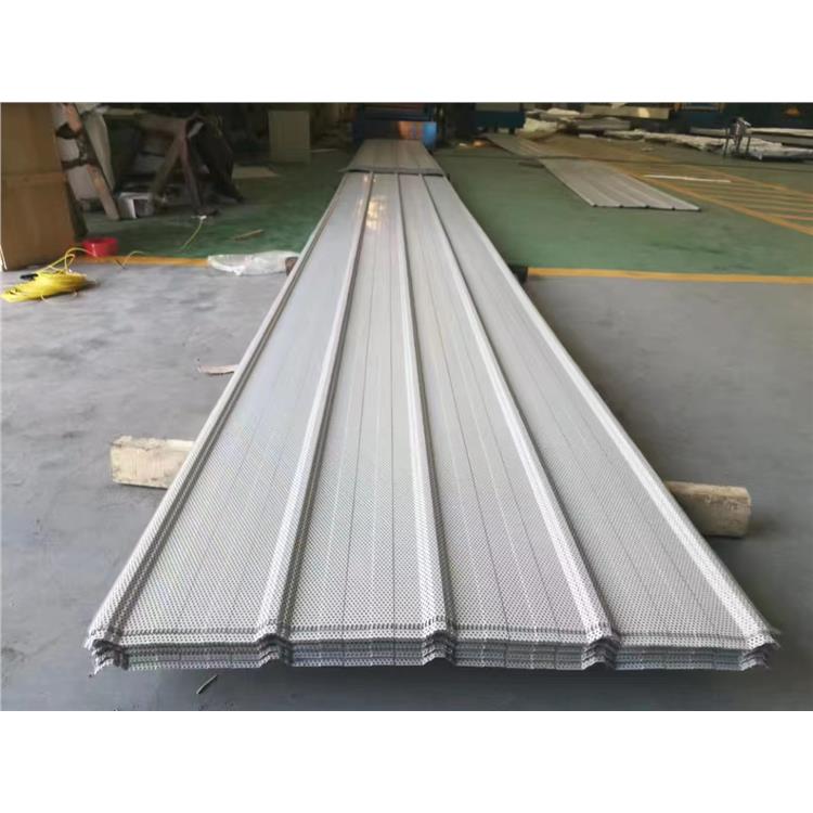 巴中YX51-410-840铝镁锰板彩钢板价格