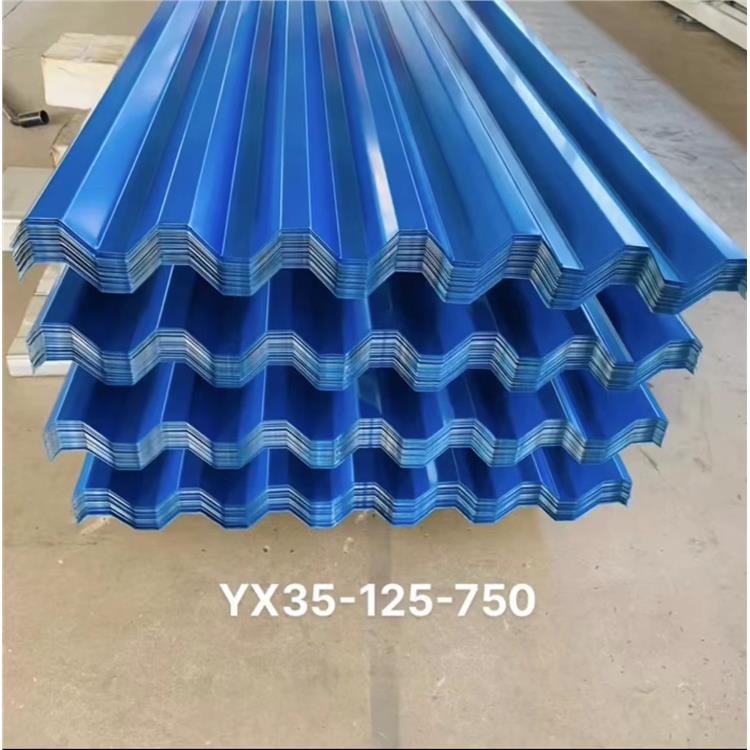 南充YX65-470铝镁锰板彩钢板厂家 防腐蚀性好