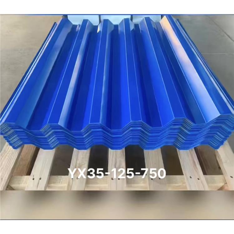 东莞YX-35-200-800铝镁锰板彩钢板厂家 防腐蚀性好