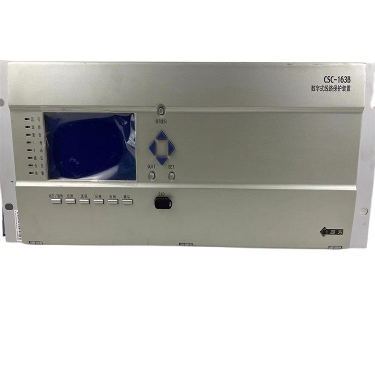南自PSL642U线路保护测控装置电源板液晶屏