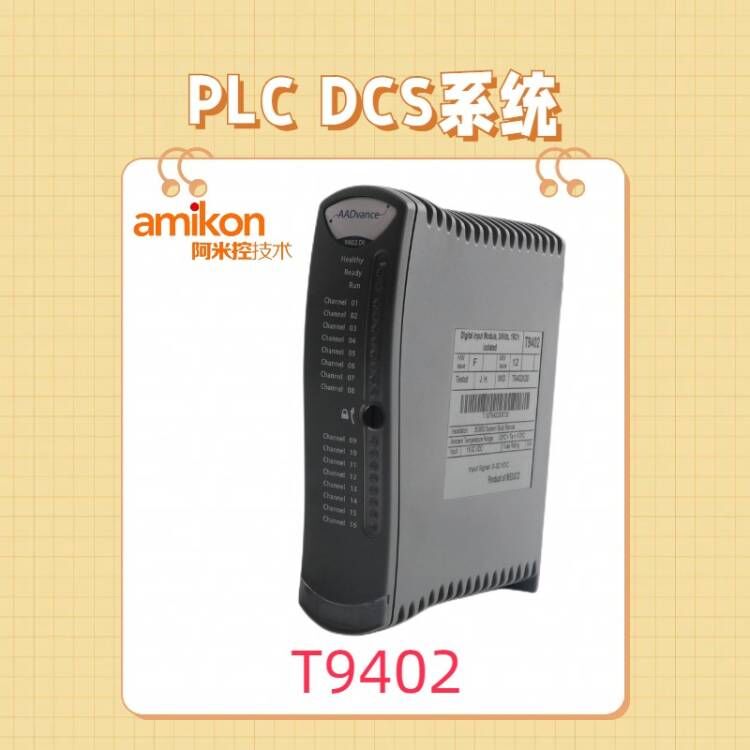 ICS TRIPLEX	T9300 PLC系统