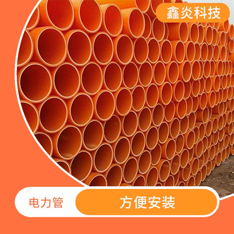 株洲電力保護(hù)管代理 機(jī)械強(qiáng)度高 具有良好的電氣絕緣性
