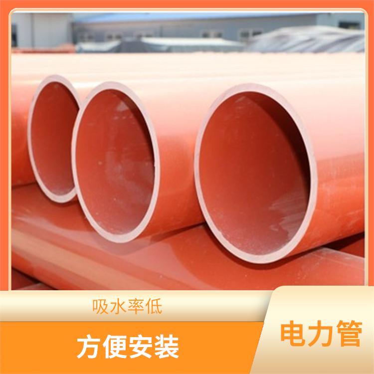 衡陽電力保護(hù)管批發(fā) 摩擦系數(shù)小 能夠長期使用