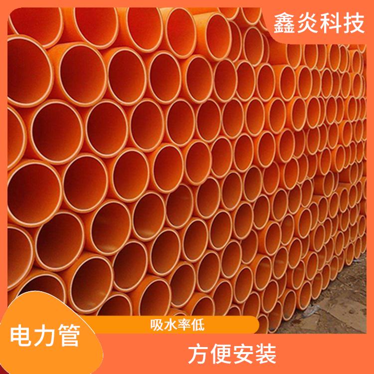 湖北電力保護(hù)管銷售 方便安裝 高強(qiáng)度 柔韌性好