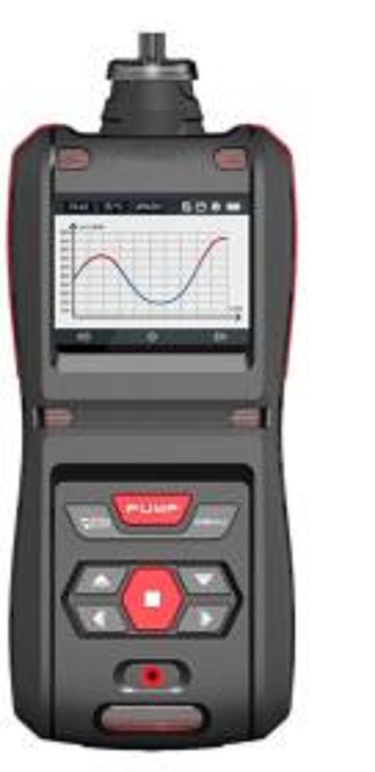 便携式仪/多参数气体仪氧气O2、CO、H2S、NH3、可燃气体EX 型号:PX10-LST5000库号：M403894