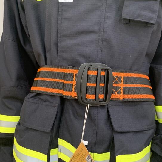 FZL-YD消防安全腰带14式消防灭火救援阻燃腰带