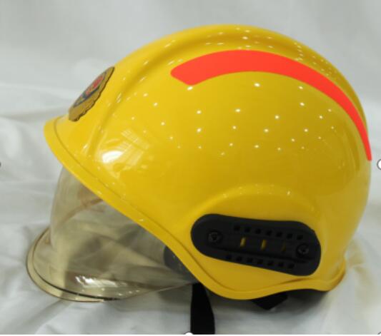 FTK-Q/A 全盔消防头盔 应急救援安全帽 救火防护头盔