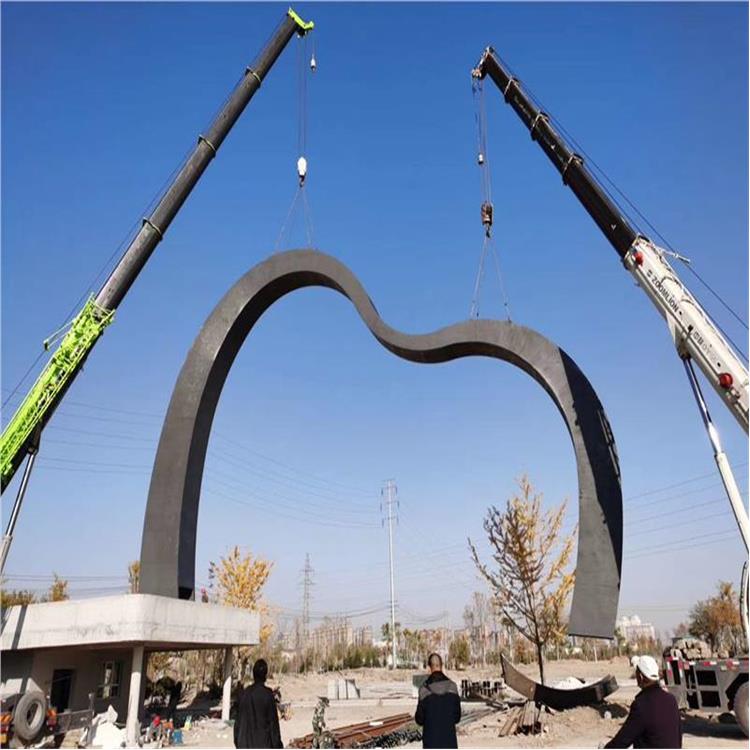 喀什景观钢结构价格-使用寿命长