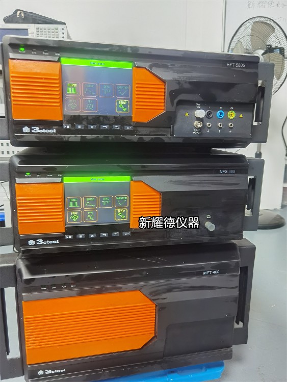 电压纹波干扰模拟器，微脉冲模块TIS700x发生器