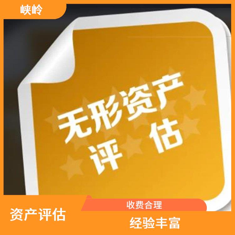 资质证书资产评估收费标准 报告严谨