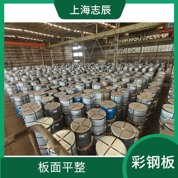 HDP高耐候彩钢卷 性能稳定 良好的导电性能