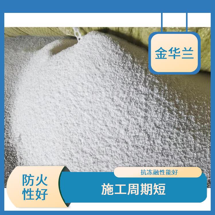 闭孔玻化微珠 稳定性高 具有良好的粘结力