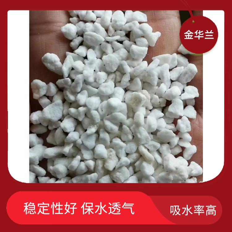 园艺珍珠岩 保温性能稳定 耐久性好 排水性佳