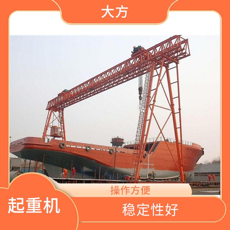 洛陽盾構龍門起重機 安全可靠