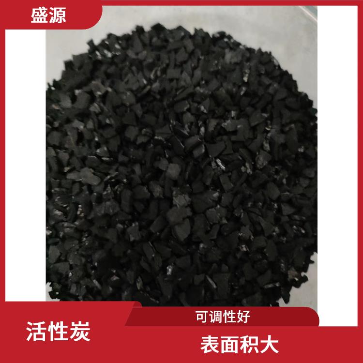 郑州粉状活性炭销售 处理效率高 吸附容量大