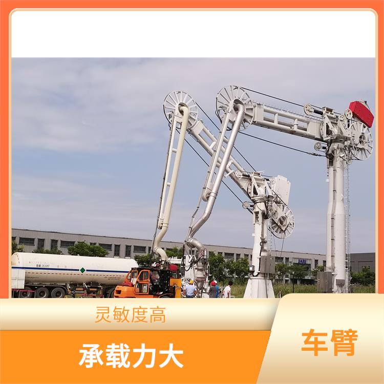 流体装卸设备 操作灵活 密封性能好