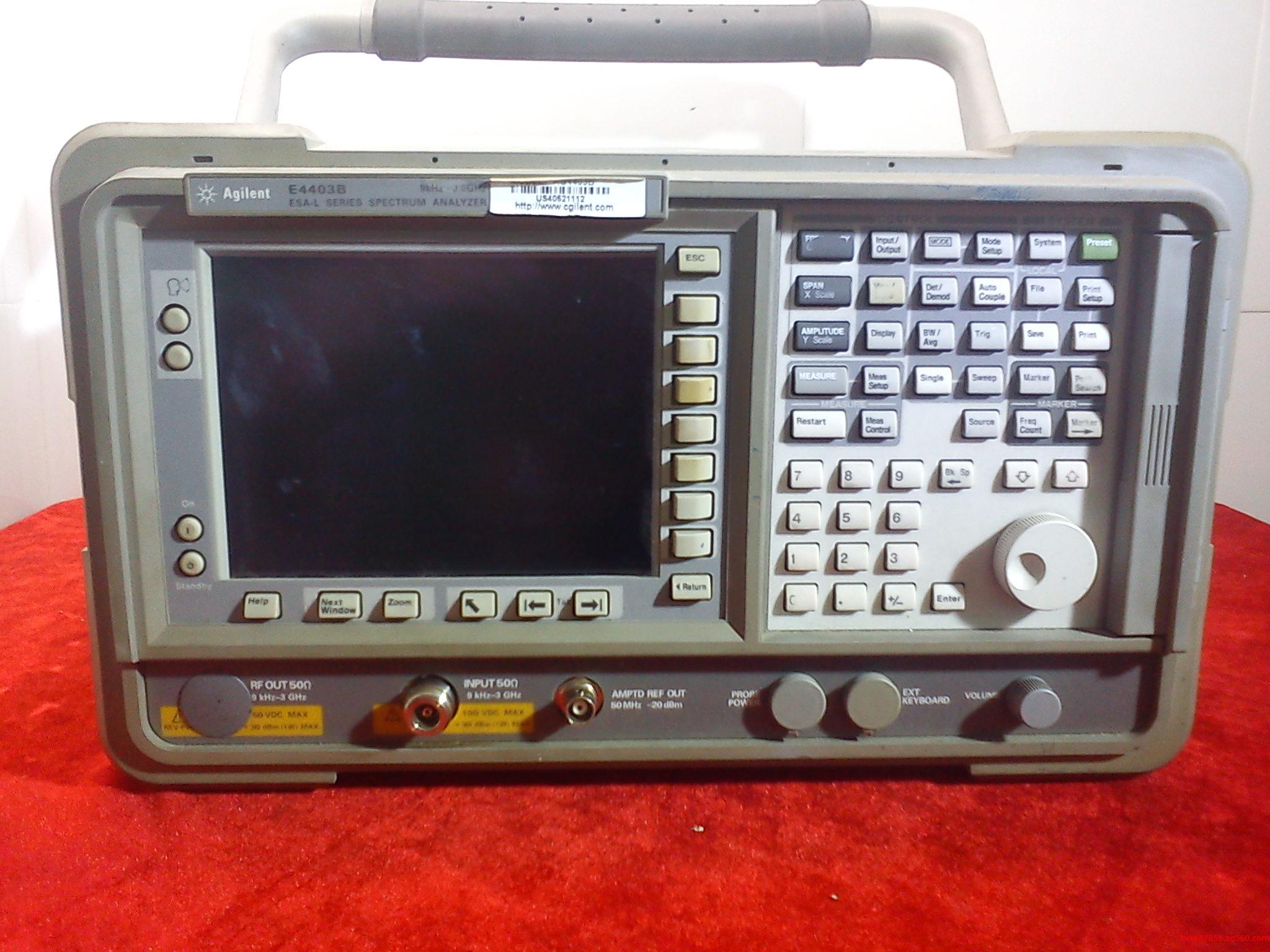 8590D频谱分析仪HP8590D/HP 8590D频谱分析仪