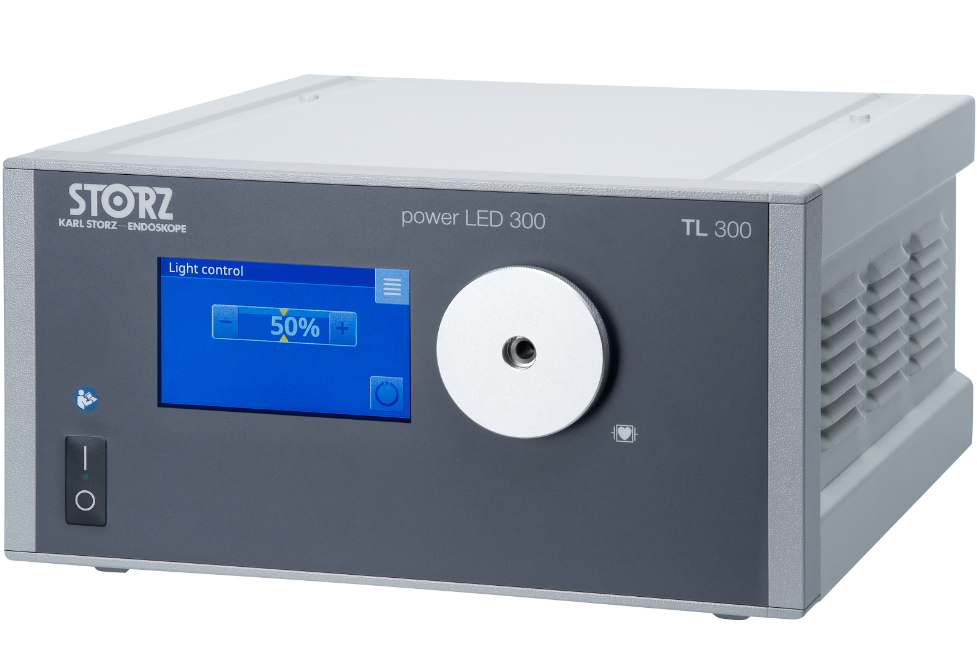 史托斯TL300冷光源坚固耐用节能