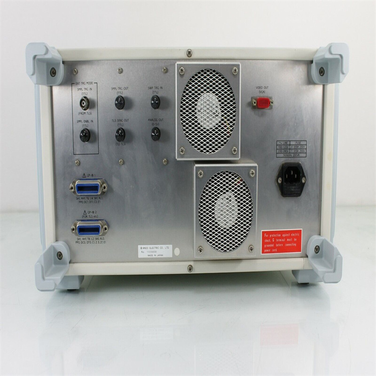 优质Yokogawa AQ6317B销售回收 横河AQ6317C光谱分析仪