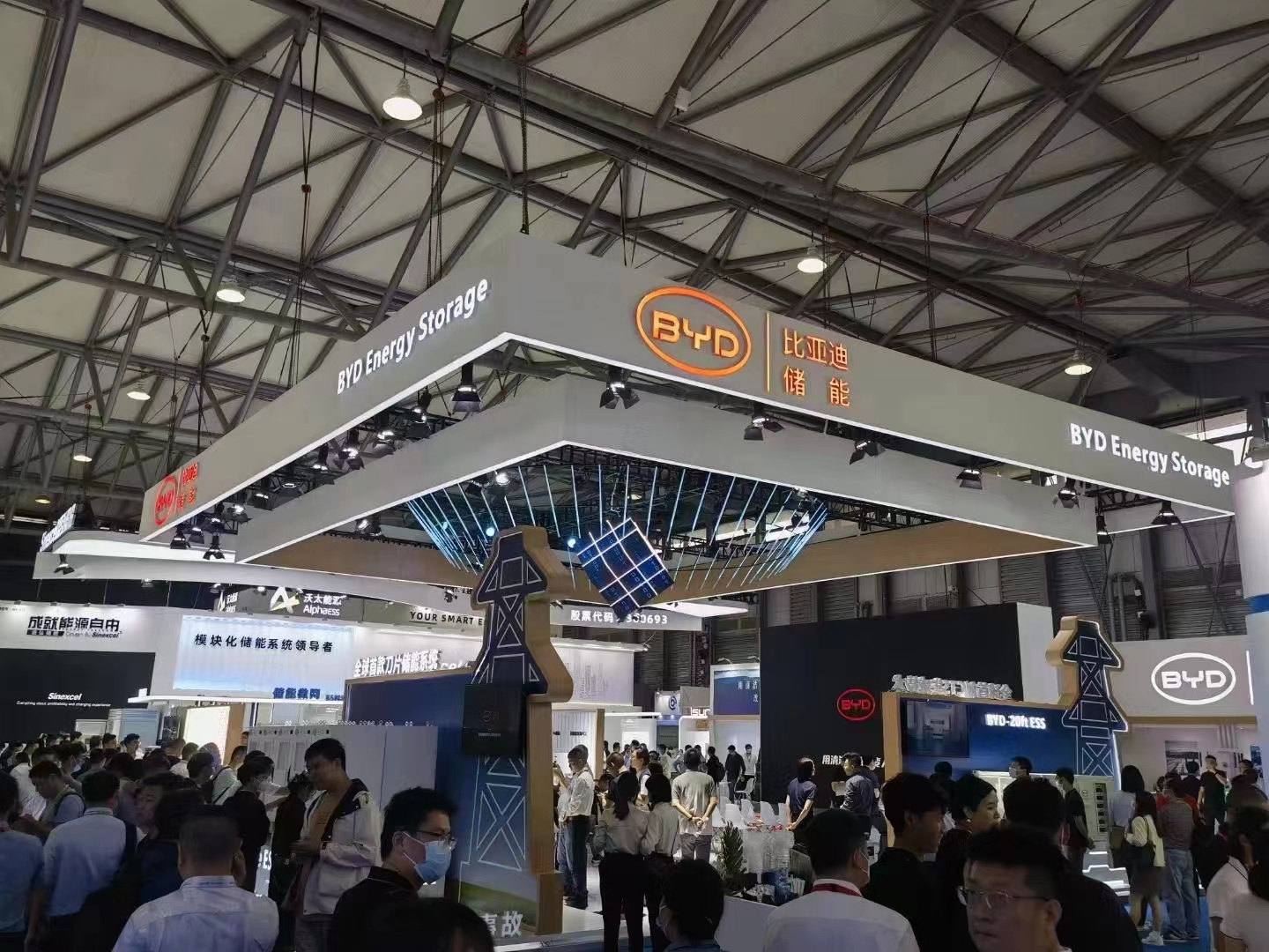 SNEC上海太阳能光伏技术展览会