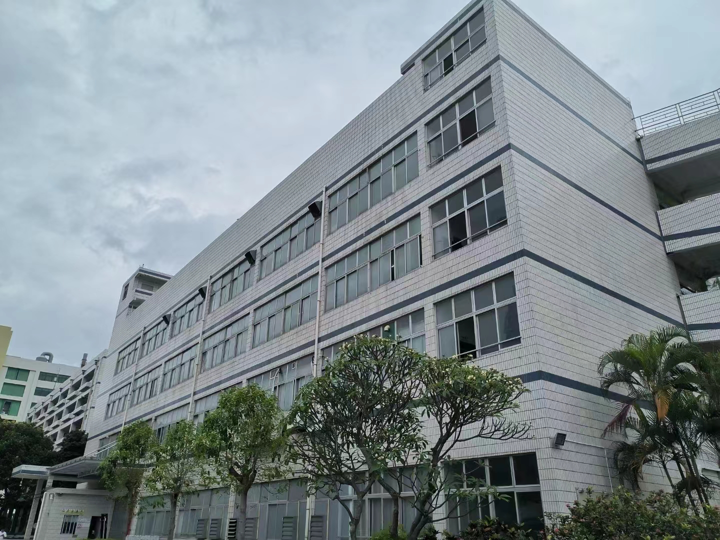 珠海市厂房安全检测中心办理厂房验厂检测报告