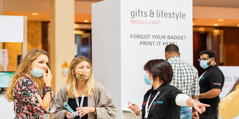 Gift & Lifestyle Middle East中东迪拜礼品及时尚家居用品展览会
