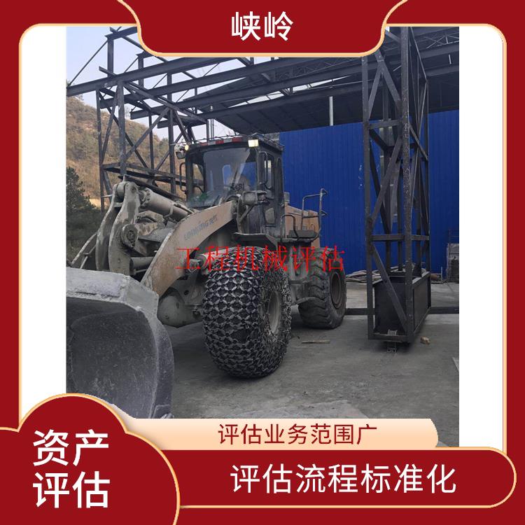 公路桥梁重型机械设备评估收费标准 全程标准化操作 评估业务范围广
