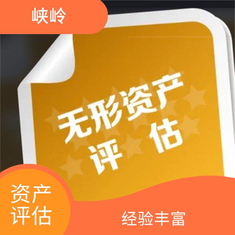 重庆发明技术资产评估的法律作用 可靠性较高 收费合理