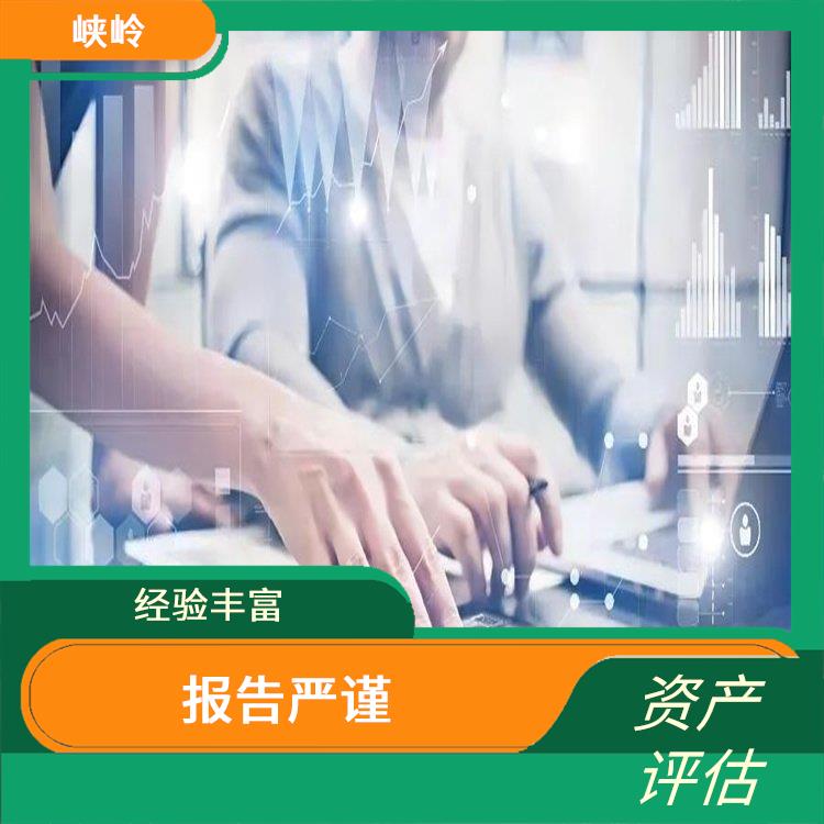 乐山资质价值评估收费标准 报告严谨
