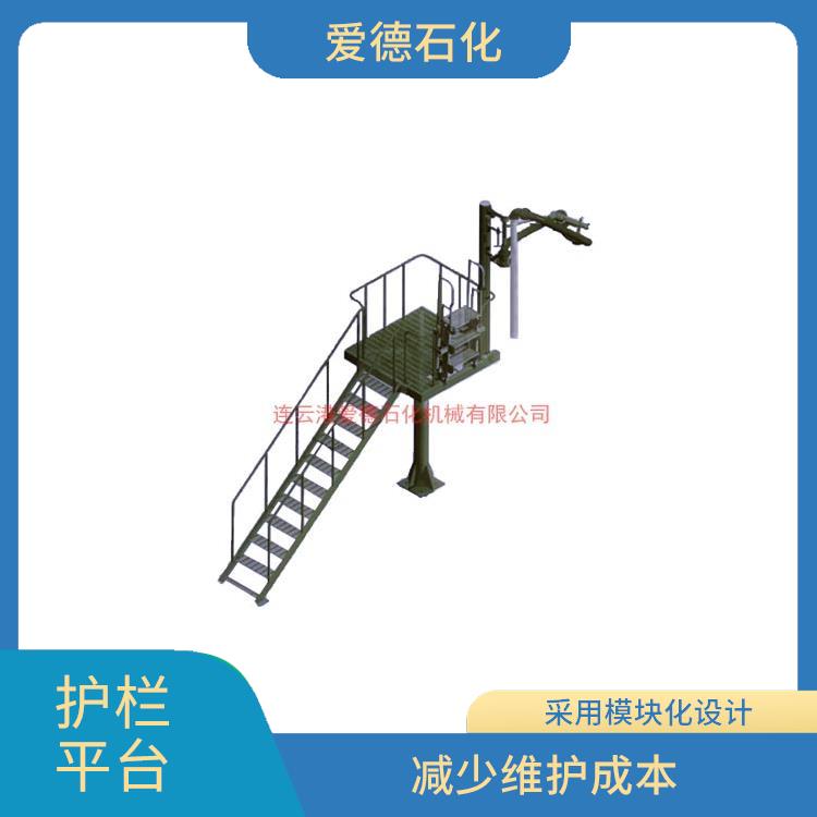 吉安鶴管平臺