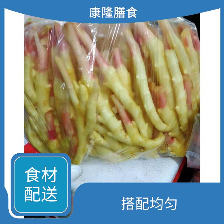 长安锦厦食材配送公司电话 多样化选择 配送时间较短