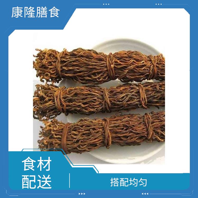 长安食材配送公司 品种丰富 配送时间较短