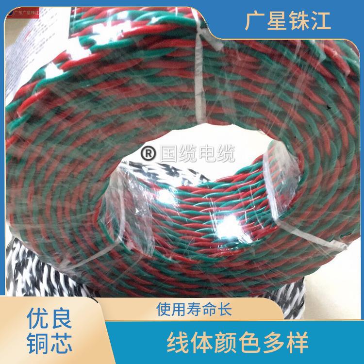 电线厂家 线芯柔软 阻燃防老化