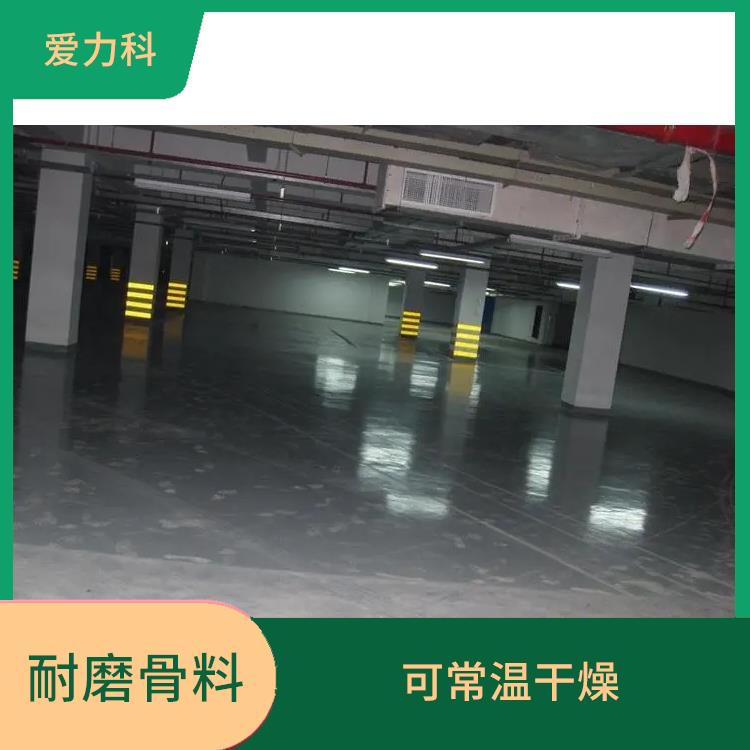 天津工业耐磨地坪 可常温干燥 抗冲击性能好