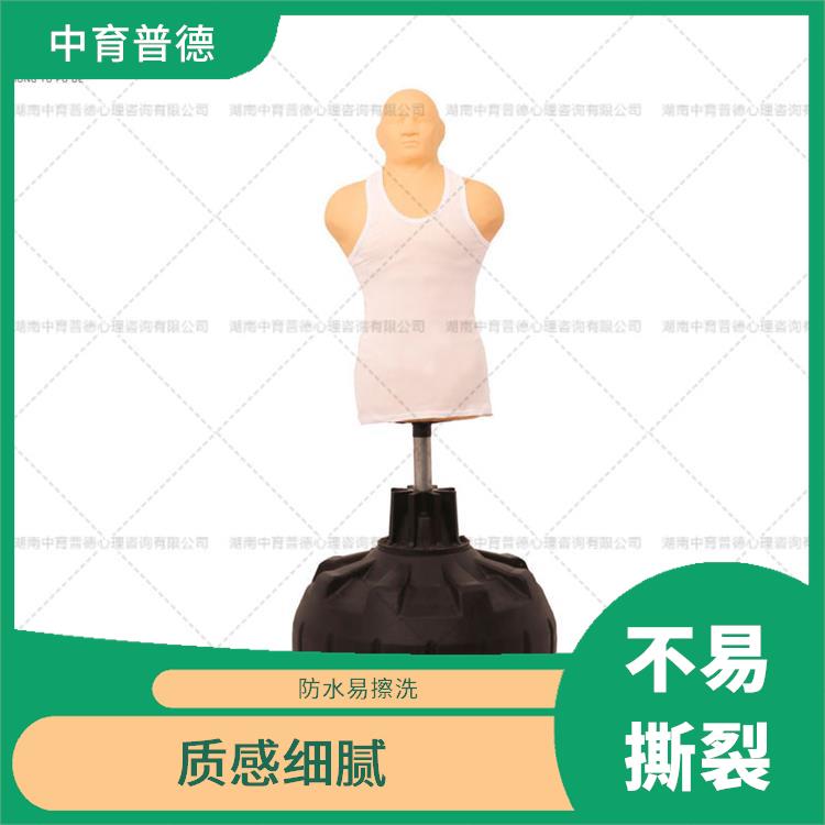 仿真宣泄人厂家 防水易擦洗 化学性稳定