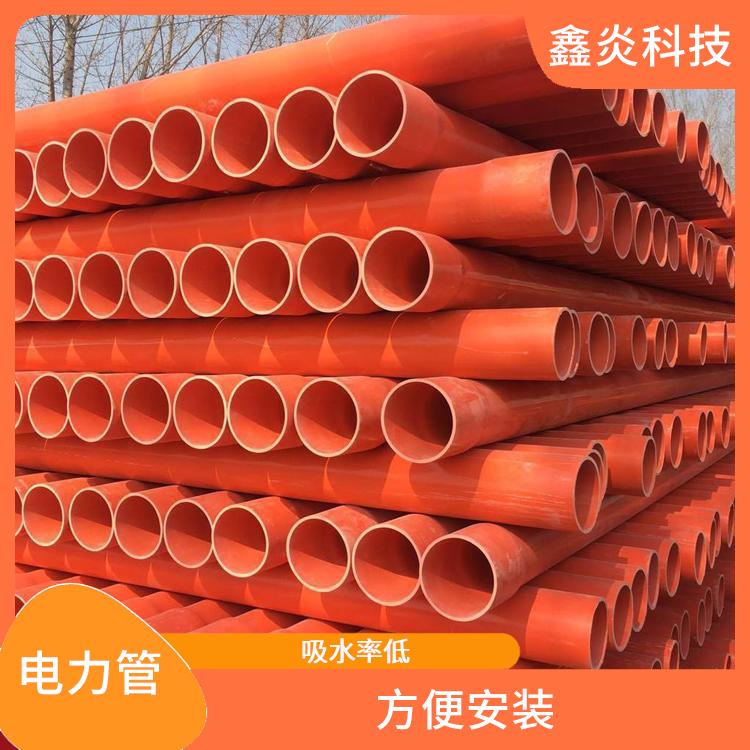 株洲電力管批發(fā) 吸水率低 高強(qiáng)度 柔韌性好