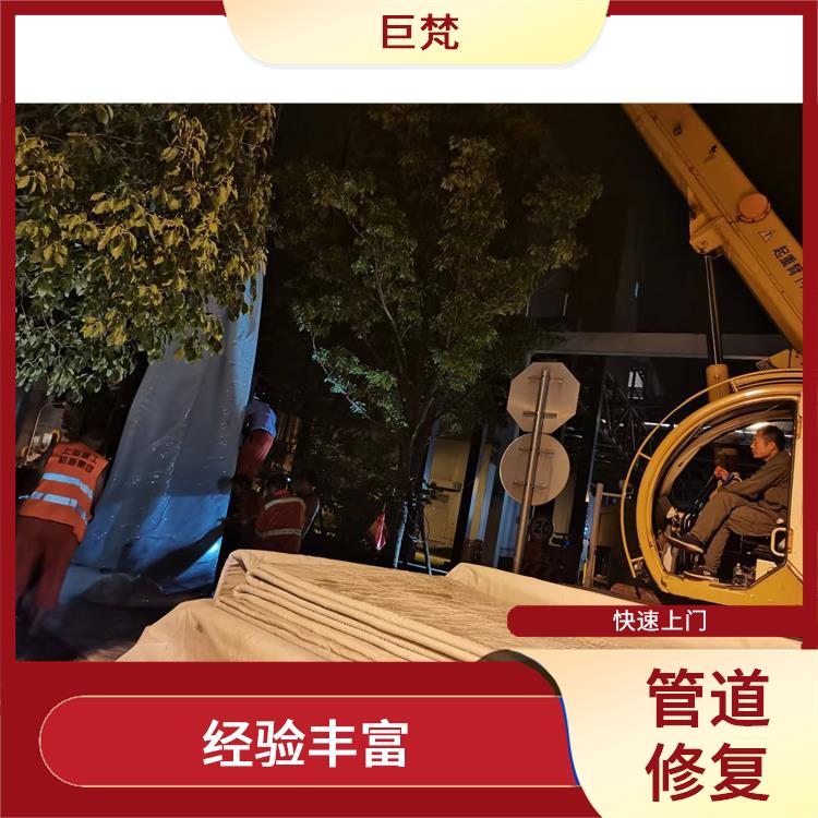 宝山区管道检测哪家好 经验丰富 按要求严格施工