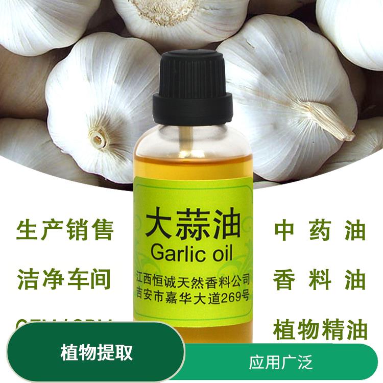 舟山大蒜油 应用广泛 用于肉糜等增香调味用