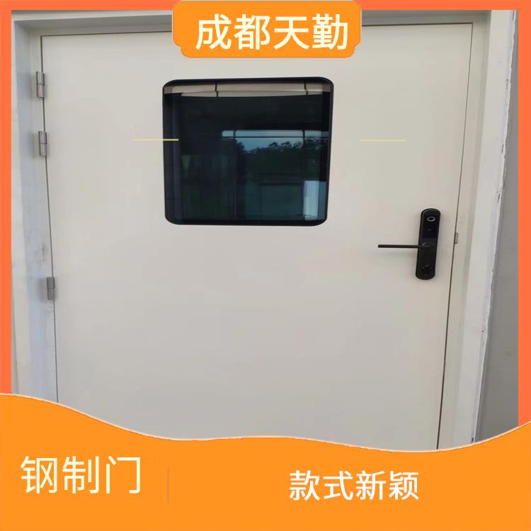 贵州钢制门生产厂家 立体感强 色泽丰满