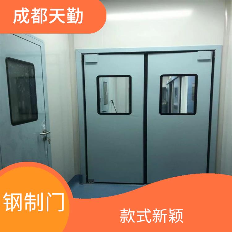 重庆钢制门 立体感强 美观大方