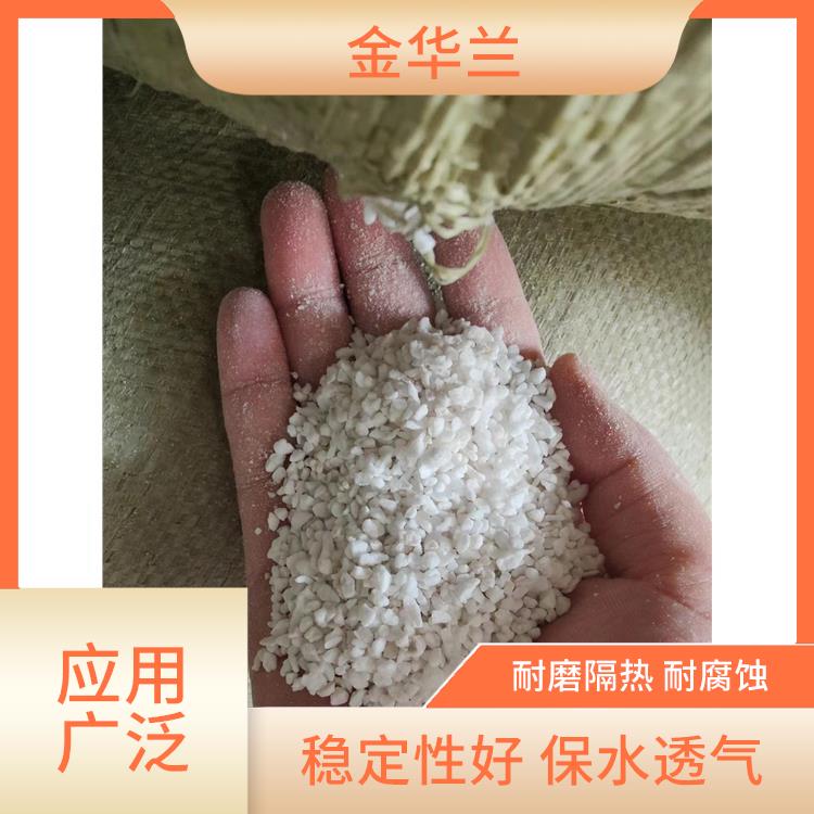 大颗粒珍珠岩 应用广泛 良好的粘结力和剪切力